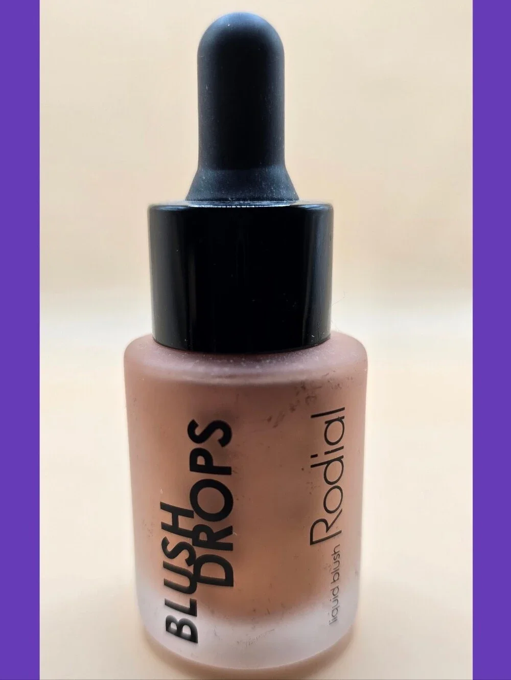 Rodial Blush Drops- Sunset Kiss
